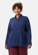 „Mila“ Bluse – Comfort per tutto il giorno in linea A