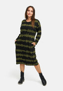 'Mirella' klänning – ultramjuk, bekväm & uttrycksfull