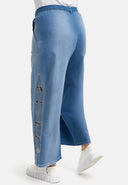 Kekoo Pantalon exclusif 'Denim'