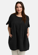 Kekoo Chemise longue 'Musselin'