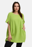 Kekoo Chemise longue 'Musselin'