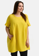 Kekoo Chemise longue 'Musselin'