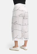 Kekoo Pants Pattern 'Serra'