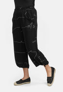 Kekoo Pants Pattern 'Serra'