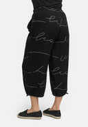 Kekoo Pants Pattern 'Serra'