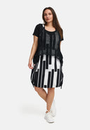 Kekoo Knit Throw 'Cotton'