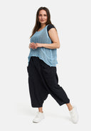 Kekoo Knit Throw 'Cotton'