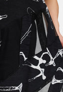 Kekoo Robe en mesh 'Aria'