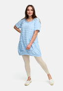 Kekoo Camiseta larga 'Vento'