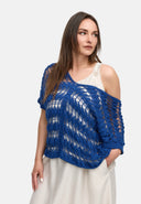 T-léine Cniotáilte Kekoo 'Cotton'