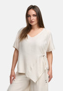 Chemise Asymétrique Kekoo 'Ibiza'