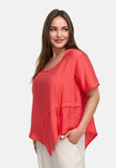 Chemise Asymétrique Kekoo 'Ibiza'