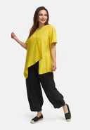 A-line Linen Tunic 'Venti'