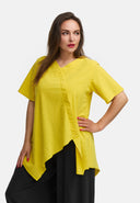 A-line Linen Tunic 'Venti'