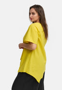 A-line Linen Tunic 'Venti'