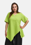 A-line Linen Tunic 'Venti'