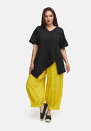 A-line Linen Tunic 'Venti'