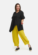 A-line Linen Tunic 'Venti'