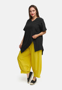 A-line Linen Tunic 'Venti'