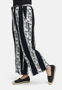 Ίσιο παντελόνι Stretch από βισκόζη 'Sovana'