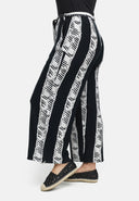 Ίσιο παντελόνι Stretch από βισκόζη 'Sovana'