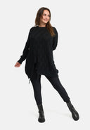 'Cotona' Léine Cniotáilte Fada – réchúiseach & cluthar