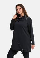 'Nuvia' Tunic A-Líne – galánta & inathraithe