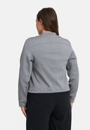 'Juline' Seaicéad Blús – Denim le Síneadh, baininscneach & nua-aimseartha