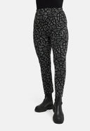 'Seriva' Treggings – flexibles, doux & avec ceinture confort