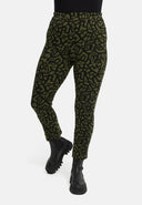 'Seriva' Treggings – beweeglijk, zacht & met comfortband