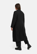 'Calina' laskuvarjokangas takki, vuorattu, A-linja