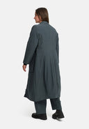 'Calina' laskuvarjokangas takki, vuorattu, A-linja