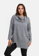 'Juline' Tunic – fada, O-Silhouette & le Stretch