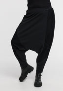 'Lunet' Harem Pants – avant-garde, stylish & comfortable