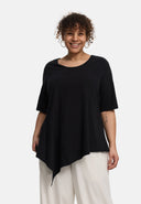 Chemise 'Valeria' – fluide, moderne & minimaliste