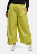 'Verde' pantalone – arioso, naturale & modernamente rilassato