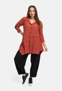 A-line Blouse Asymmetrical 'Ferina'