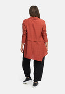 A-line Blouse Asymmetrical 'Ferina'