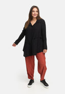 A-line Blouse Asymmetrical 'Ferina'