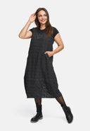 Abito con elegante silhouette a palloncino 'Velena'