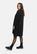 Κομψό φόρεμα από ελαστική βισκόζη 'Floréa'