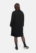 Κομψό φόρεμα από ελαστική βισκόζη 'Floréa'