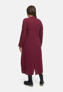 Robe légère de mi-saison en mélange chanvre-coton 'Elure'