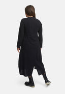 Robe légère de mi-saison en mélange chanvre-coton 'Elure'