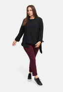 Treggings in viscosa elasticizzata 'Floréa'