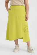 'Livia' Hame – A-linja, epäsymmetrinen & joustava