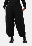 'Collina' trousers – Comfortable tulip trousers with elastic waistband