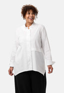„Mila“ Bluse – Comfort per tutto il giorno in linea A