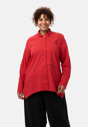 „Mila“ Bluse – Comfort per tutto il giorno in linea A