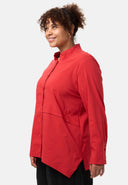 „Mila“ Bluse – Comfort per tutto il giorno in linea A
